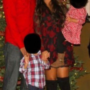 Floral babydoll dress